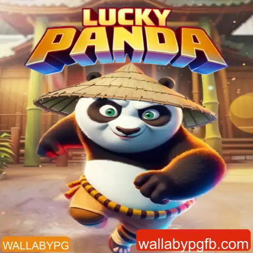 Descubra o Mundo Fascinante de LuckyPanda