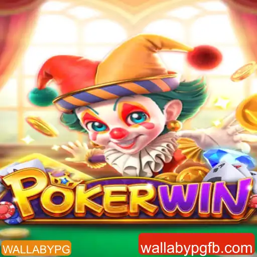 Conheça 'POKERWIN': O Novo Fenômeno dos Jogos de Cartas com o Curinga 'WALLABYPG'